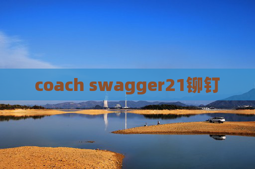 coach swagger21铆钉